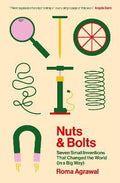 Nuts And Bolts: Seven Small Inventions That Changed The World (In a Big Way) - MPHOnline.com