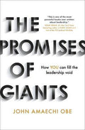 The Promises of Giants : How YOU can fill the leadership void - MPHOnline.com