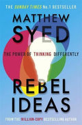 Rebel Ideas : The Power of Thinking Differently - MPHOnline.com