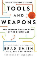 Tools and Weapons : The Promise and the Peril of the Digital Age (Updated) - MPHOnline.com