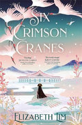 Six Crimson Cranes (UK) - MPHOnline.com