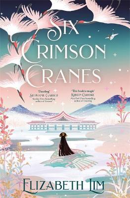 Six Crimson Cranes (UK) - MPHOnline.com