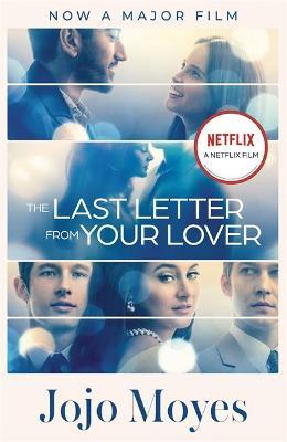 [Releasing 23 July 2021] The Last Letter from Your Lover (A Netflix Film) - MPHOnline.com