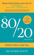 The 80/20 Principle : Achieve More with Less: - MPHOnline.com