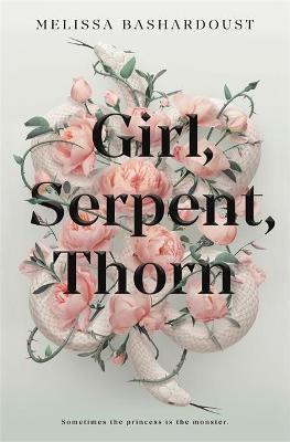Girl, Serpent, Thorn - MPHOnline.com