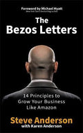 The Bezos Letters : 14 Principles to Grow Your Business Like Amazon - MPHOnline.com