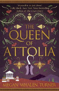 The Queen of Attolia - MPHOnline.com