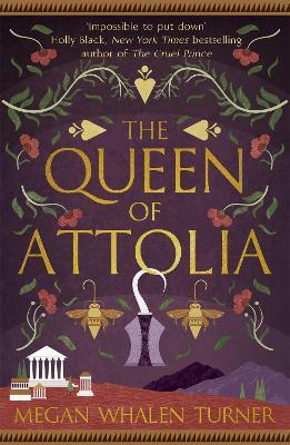 The Queen of Attolia - MPHOnline.com