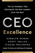 CEO Excellence : The Six Mindsets That Distinguish the Best Leaders from the Rest - MPHOnline.com