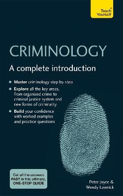 Criminology : A complete introduction - MPHOnline.com