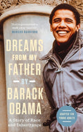Dreams from My Father (Adapted for Young Adults): A Story of Race and Inheritance - MPHOnline.com