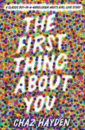 The First Thing About You - MPHOnline.com