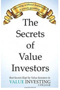 Secrets of Value Investing - MPHOnline.com