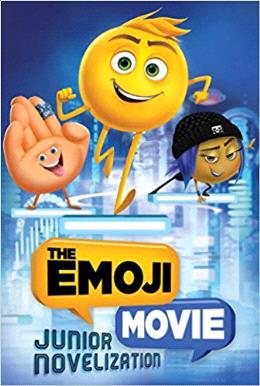 The Emoji Movie: Junior Novelization (Emojimovie: Express Yourself) - MPHOnline.com