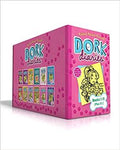 DORK DIARIES BOX SET 1-11 WITH HOW TO DORK YOUR DIARY - MPHOnline.com