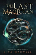 THE LAST MAGICIAN (BOOK #1) - MPHOnline.com