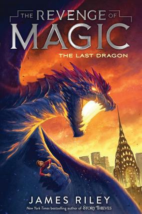 Revenge Magic #02: The Last Dragon  - MPHOnline.com