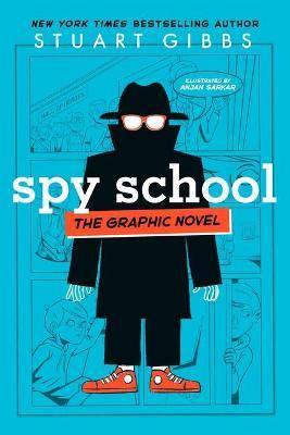 [Releasing 15 February 2022] Spy School: The Graphic Novel - MPHOnline.com