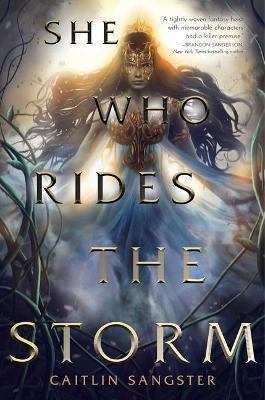 She Who Rides the Storm - MPHOnline.com