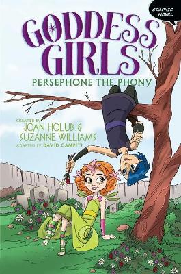 [Releasing 15 February 2022] Goddess Girls Graphic #2: Persephone the Phony - MPHOnline.com