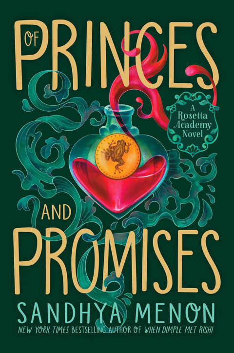 Of Princes & Promises - MPHOnline.com