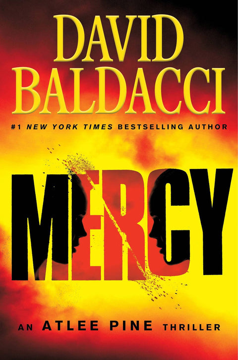 Mercy: The New Atlee Pine Thriller - MPHOnline.com