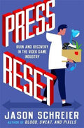 Press Reset : Ruin and Recovery in the Video Game Industry - MPHOnline.com