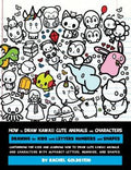 How to Draw Kawaii Cute Animals and Characters : Drawing for Kids with Letters Numbers and Shapes: Cartooning for Kids and Learning How to Draw Cute ... Letters, Numbers, and Shapes (Volume 8) - MPHOnline.com