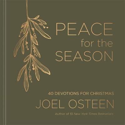 Peace for the Season : 40 Devotions for Christmas - MPHOnline.com