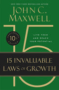 The 15 Invaluable Laws of Growth (10th Anniversary Edition) - MPHOnline.com