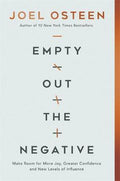 Empty Out the Negative : Make Room for More Joy, Greater Confidence, and New Levels of Influence - MPHOnline.com