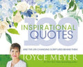 100 Inspirational Quotes - MPHOnline.com