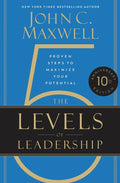 The 5 Levels of Leadership (10th Anniversary): Proven Steps to Maximize Your Potential - MPHOnline.com
