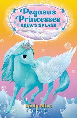 Pegasus Princesses #2: Aqua's Splash - MPHOnline.com