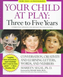 Your Child At Play:Three To Five Years - MPHOnline.com