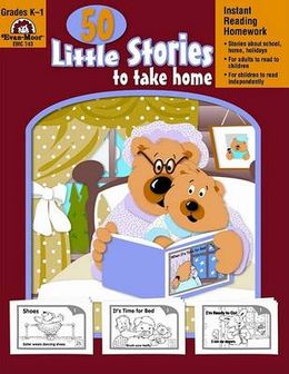 50 Little Stories To Take Home Grades K-1 - MPHOnline.com