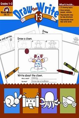 DRAW THEN WRITE GRADE 1-3 - MPHOnline.com