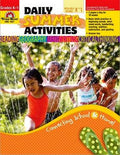 Daily Summer Activities Moving From Kindergarten To 1st Grade - MPHOnline.com