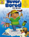 Never Bored Kid Book Ages 4 - 5 - MPHOnline.com