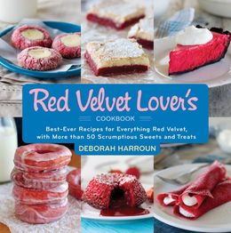 Red Velvet Lover`s Cookbook - MPHOnline.com