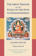 The Great Treatise on the Stages of the Path to Enlightenment (Volume 2) - MPHOnline.com