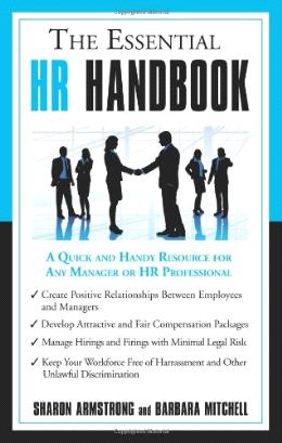 The Essential HR Handbook: A Quick and Handy Resource for Any Manager or HR Professional - MPHOnline.com