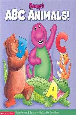 Barney's ABC Animals - MPHOnline.com