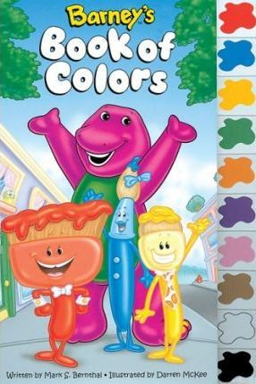 Barney's ¿ Book of Colors - MPHOnline.com