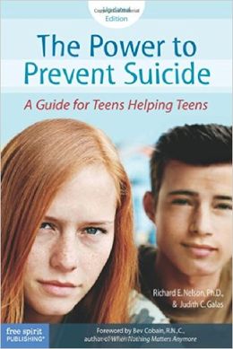 The Power to Prevent Suicide: A Guide for Teens Helping Teens - MPHOnline.com