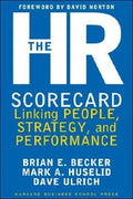 The HR Scorecard: Linking People, Strategy, and Performance - MPHOnline.com