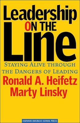 Leadership On The Line - MPHOnline.com
