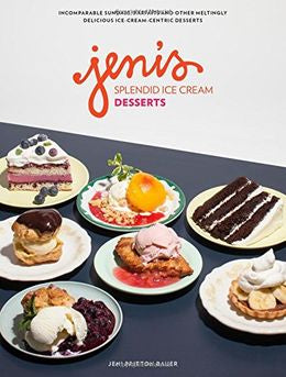 Jeni's Splendid Ice Cream Desserts - MPHOnline.com