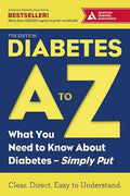 Diabetes A To Z: What You Need To Know About Diabetes, 7TH Ed. - MPHOnline.com