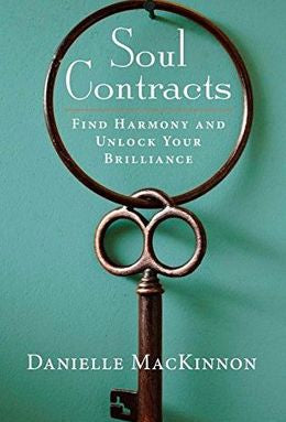 Soul Contracts: Find Harmony and Unlock Your Brilliance - MPHOnline.com